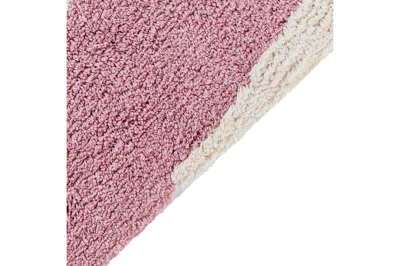 Matta Tatarli - Beige, flerfärgad - Textil & mattor - Mattor - Modern matta - Bomullsmatta