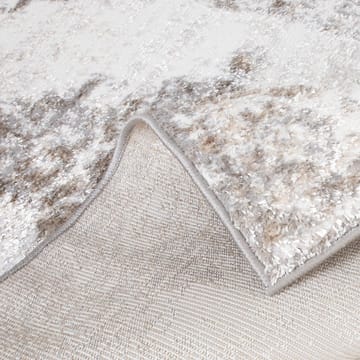 Matta Vanor 160x230 cm - Vit/Grå - Textil & mattor - Mattor - Modern matta - Wiltonmattor