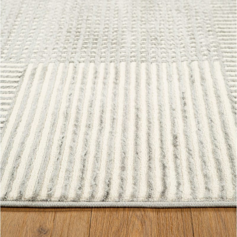 Matta Velon 160x230 cm - Grå - Textil & mattor - Mattor - Modern matta - Wiltonmattor