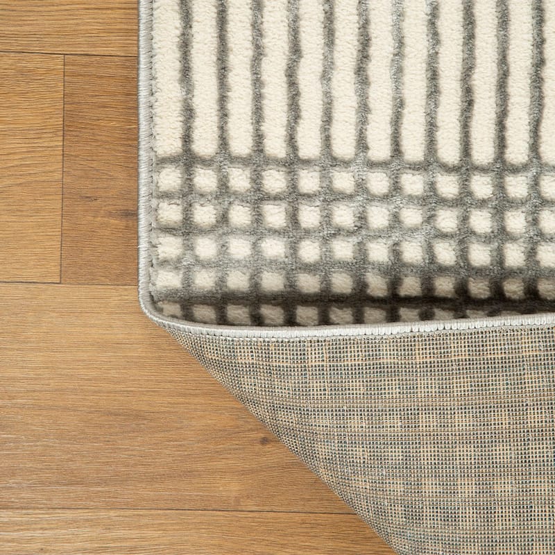 Matta Velon 200x285 cm - Grå - Textil & mattor - Mattor - Modern matta - Wiltonmattor