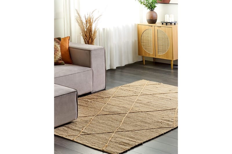 Matta Yuvacik - 160x230 cm - Textil & mattor - Mattor - Modern matta - Sisalmattor