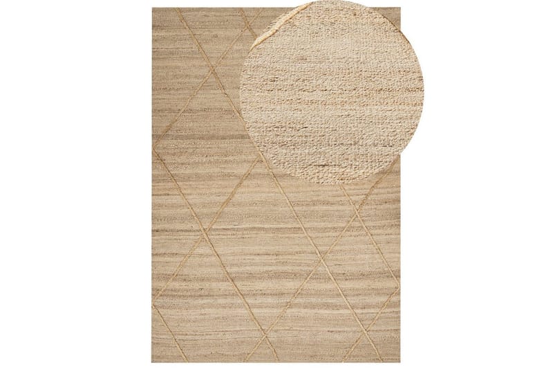 Matta Yuvacik - 160x230 cm - Textil & mattor - Mattor - Modern matta - Sisalmattor