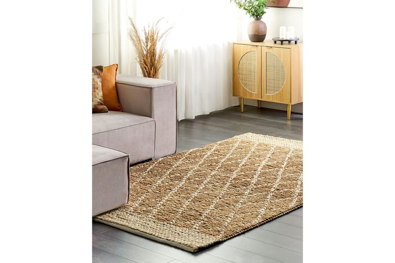 Matta Zorava - 160x230 cm - Textil & mattor - Mattor - Modern matta - Sisalmattor