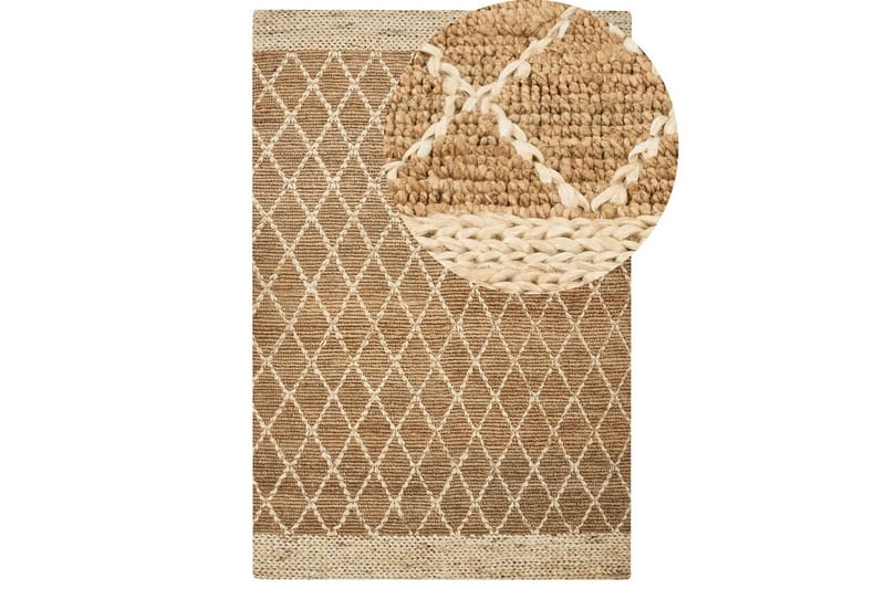 Matta Zorava - 200x300 cm - Textil & mattor - Mattor - Modern matta - Sisalmattor