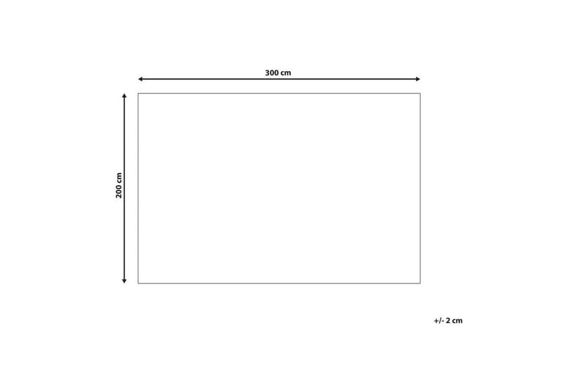 Matta Zorava - 200x300 cm - Textil & mattor - Mattor - Modern matta - Sisalmattor