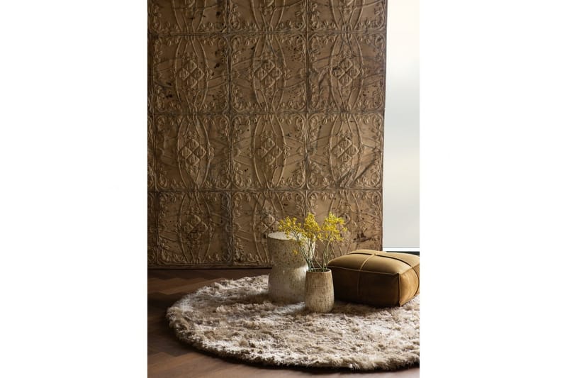 Matta Pralin - Nougat - Textil & mattor - Mattor - Modern matta - Ullmatta