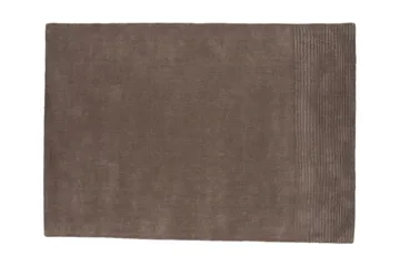 Matteo Ullmatta 250x350 cm Rektangulär - Brun - Textil & mattor - Mattor - Modern matta - Ullmatta