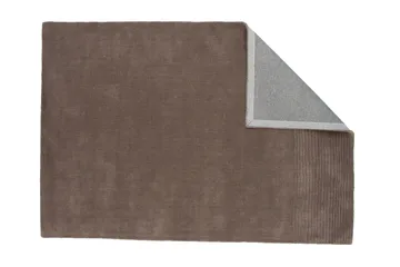 Matteo Ullmatta 250x350 cm Rektangulär - Brun - Textil & mattor - Mattor - Modern matta - Ullmatta