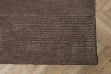 Matteo Ullmatta 250x350 cm Rektangulär - Brun - Textil & mattor - Mattor - Modern matta - Ullmatta