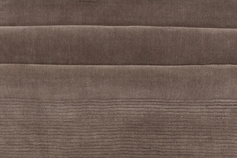 Matteo Ullmatta 250x350 cm Rektangulär - Brun - Textil & mattor - Mattor - Modern matta - Ullmatta