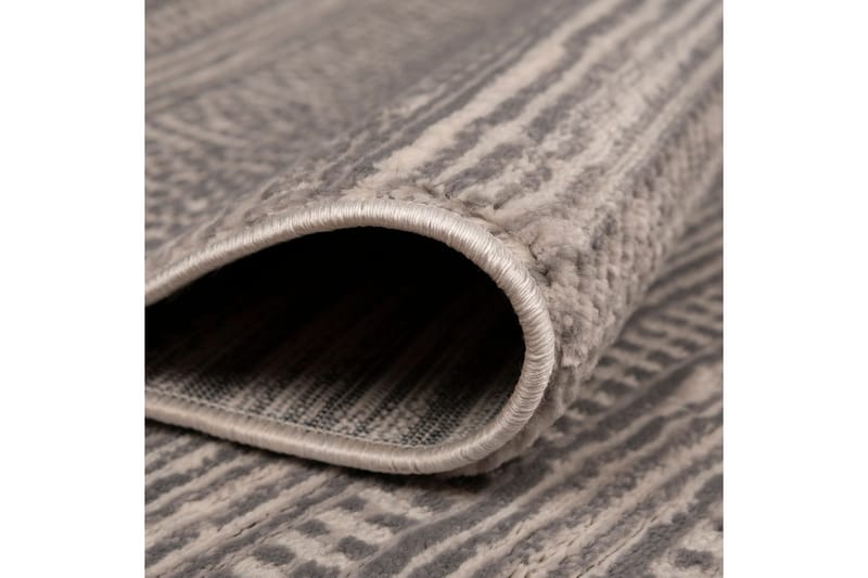 Matthew Gångmatta 80x150 cm Rektangulär - Grå/Beige/Brun - Textil & mattor - Mattor - Modern matta - Gångmattor