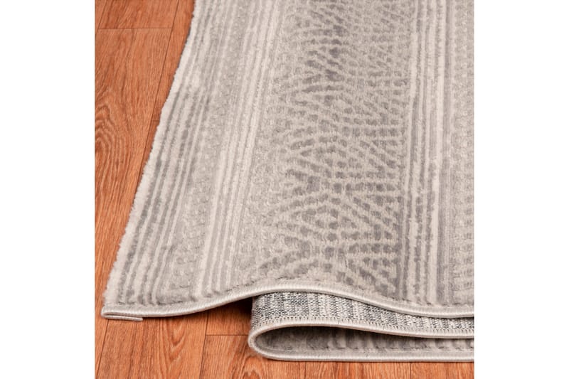 Matthew Wiltonmatta 120x180 cm Rektangulär - Grå/Beige/Brun - Textil & mattor - Mattor - Modern matta - Friezematta