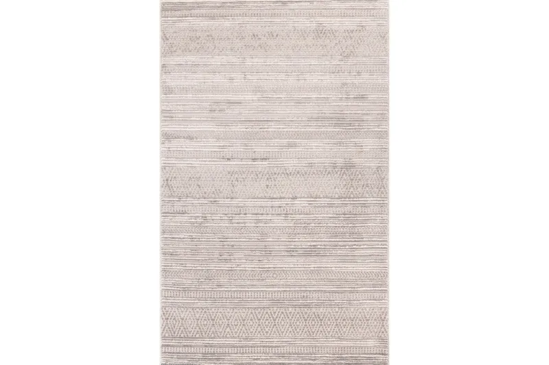 Matthew Wiltonmatta 120x180 cm Rektangulär - Grå/Beige/Brun - Textil & mattor - Mattor - Modern matta - Friezematta