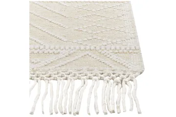Mavikent Ullmatta 160x230 cm - Beige - Textil & mattor - Mattor - Modern matta - Ullmatta