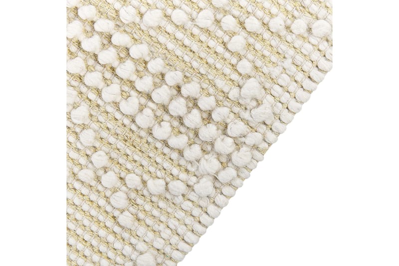 Mavikent Ullmatta 160x230 cm - Beige - Textil & mattor - Mattor - Modern matta - Ullmatta