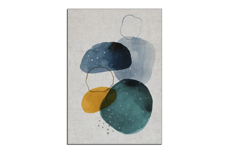 Mayak Wiltonmatta 100x140 cm Rektangulär - Flerfärgad - Textil & mattor - Mattor - Modern matta - Wiltonmattor