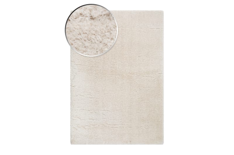 Amazon Ryamatta 200x290 cm - Vit - Textil & mattor - Mattor - Modern matta - Ryamatta & luggmatta