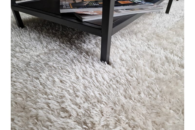 Amazon Ryamatta 200x290 cm - Vit - Textil & mattor - Mattor - Modern matta - Ryamatta & luggmatta