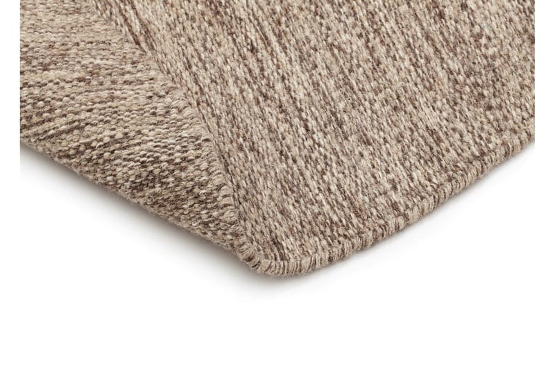 Birka Ullmatta Rund 300 cm - Linne - Textil & mattor - Mattor - Modern matta - Ullmatta