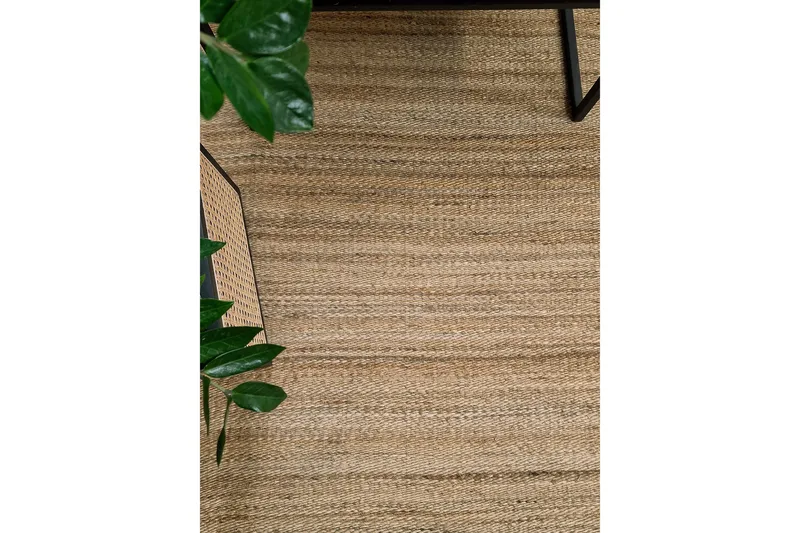 Calcutta Jutematta 160x230 cm - Natur - Textil & mattor - Mattor - Modern matta - Sisalmattor