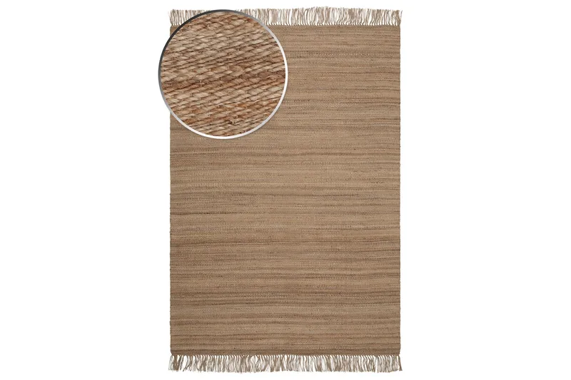 Calcutta Jutematta 200x300 cm - Natur - Textil & mattor - Mattor - Modern matta - Sisalmattor