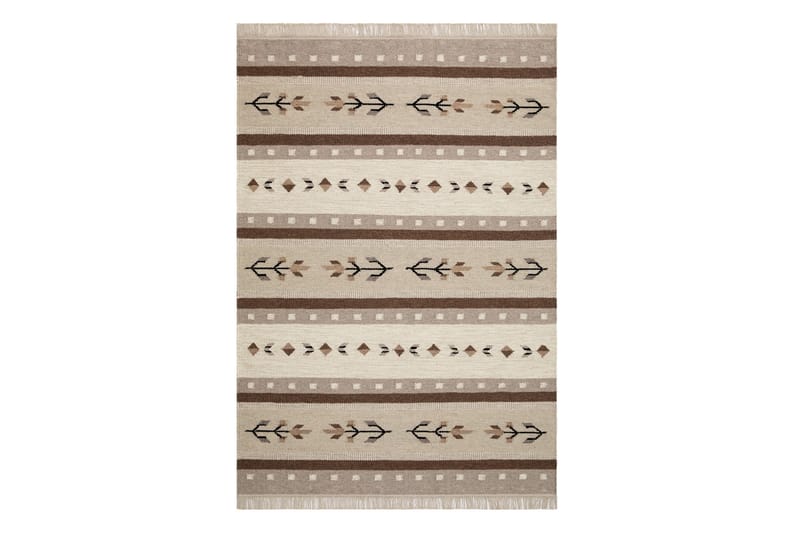 Fagersta Ullmatta 140x200 cm - Natur - Textil & mattor - Mattor - Modern matta - Ullmatta