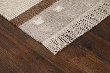 Fagersta Ullmatta 160x230 cm - Natur - Textil & mattor - Mattor - Modern matta - Ullmatta