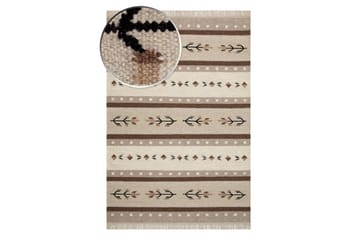 Fagersta Ullmatta 160x230 cm - Natur - Textil & mattor - Mattor - Modern matta - Ullmatta
