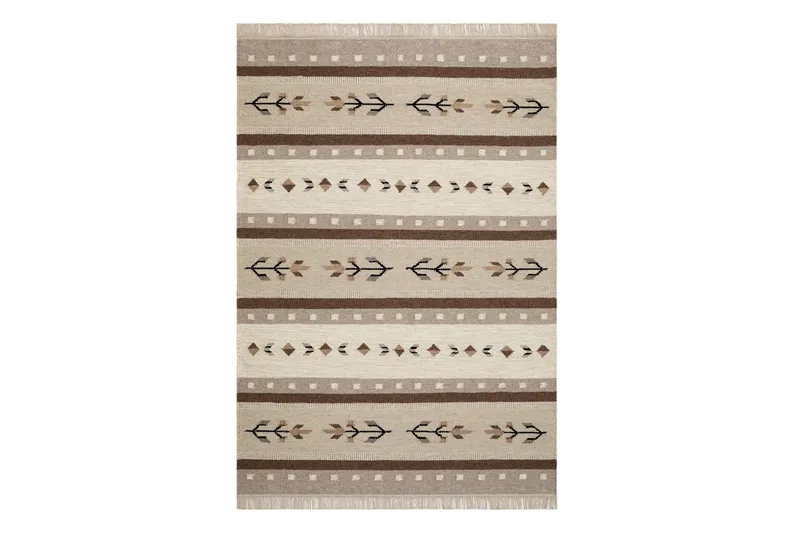 Fagersta Ullmatta 200x300 cm, Natur