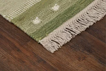 Fagersta Ullmatta 240x340 cm - Grön - Textil & mattor - Mattor - Modern matta - Ullmatta