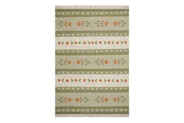 Fagersta Ullmatta 240x340 cm - Grön - Textil & mattor - Mattor - Modern matta - Ullmatta
