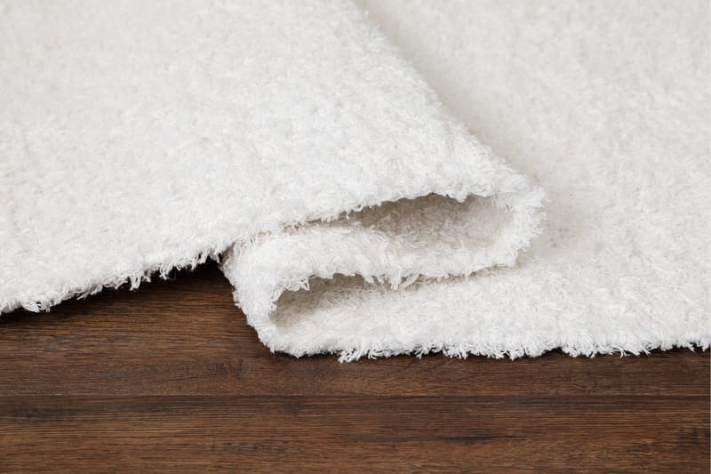 Falsterbo Bomullsmatta 135x195 cm - Vit - Textil & mattor - Mattor - Modern matta - Bomullsmatta