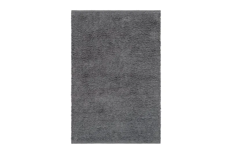 Falsterbo Bomullsmatta 160x230 cm, Grå