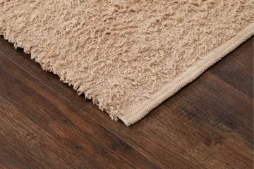 Falsterbo Bomullsmatta 160x230 cm - Linne - Textil & mattor - Mattor - Modern matta - Bomullsmatta