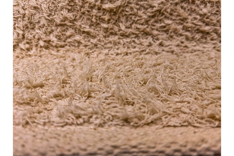 Falsterbo Bomullsmatta 160x230 cm - Linne - Textil & mattor - Mattor - Modern matta - Bomullsmatta