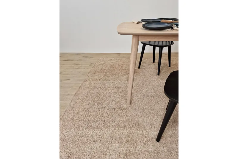 Falsterbo Bomullsmatta 200x300 cm - Linne - Textil & mattor - Mattor - Modern matta - Bomullsmatta