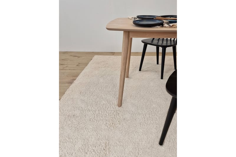 Falsterbo Bomullsmatta 200x300 cm - Natur - Textil & mattor - Mattor - Modern matta - Bomullsmatta
