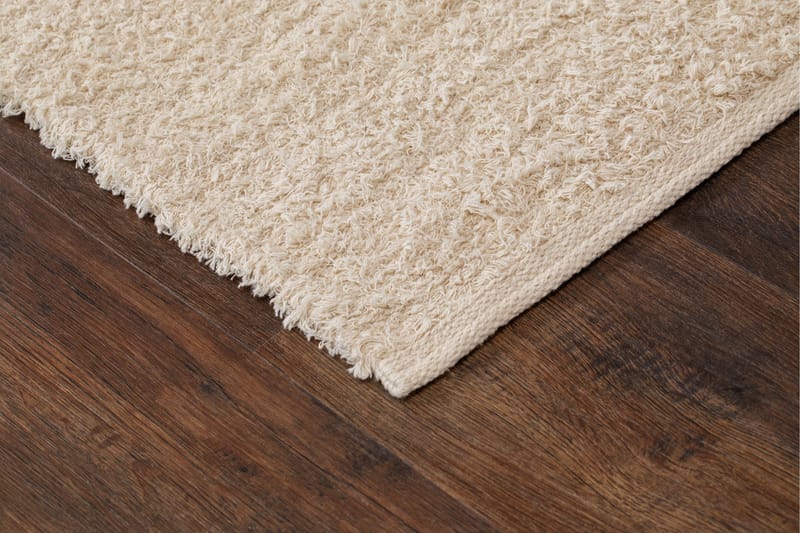 Falsterbo Bomullsmatta 200x300 cm - Natur - Textil & mattor - Mattor - Modern matta - Bomullsmatta