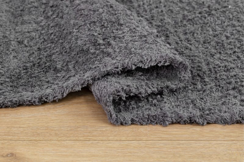 Falsterbo Bomullsmatta 60x110 cm - Grå - Textil & mattor - Mattor - Modern matta - Bomullsmatta