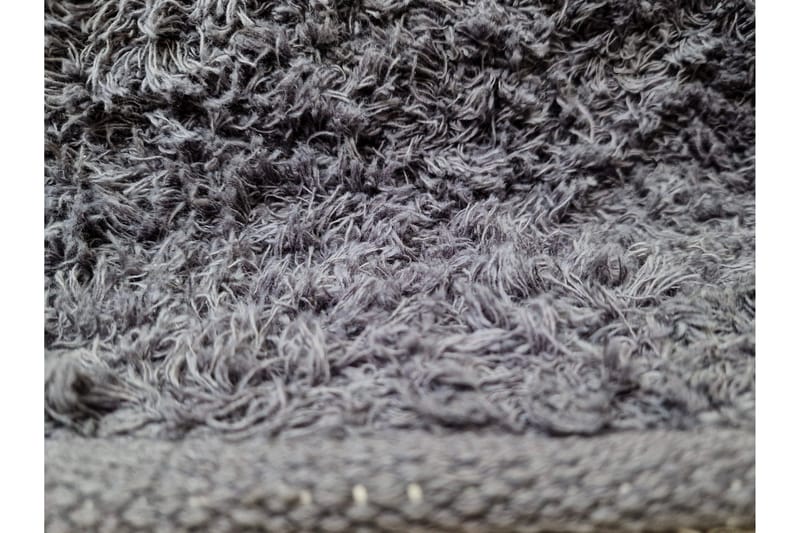 Falsterbo Bomullsmatta 60x110 cm - Grå - Textil & mattor - Mattor - Modern matta - Bomullsmatta