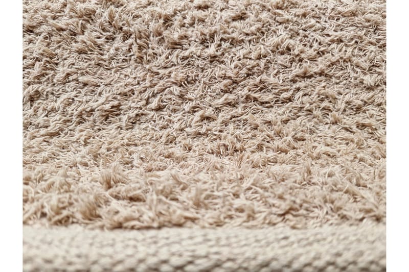 Falsterbo Bomullsmatta 60x110 cm - Natur - Textil & mattor - Mattor - Modern matta - Bomullsmatta