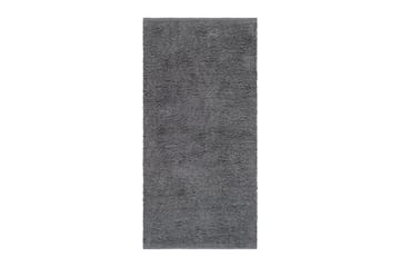 Falsterbo Bomullsmatta 75x150 cm - Grå - Textil & mattor - Mattor - Modern matta - Bomullsmatta