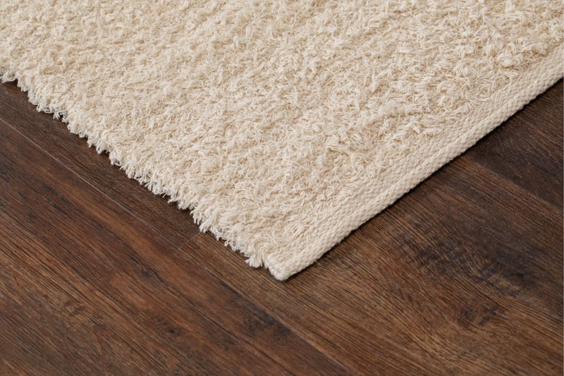 Falsterbo Bomullsmatta 75x150 cm - Natur - Textil & mattor - Mattor - Modern matta - Bomullsmatta