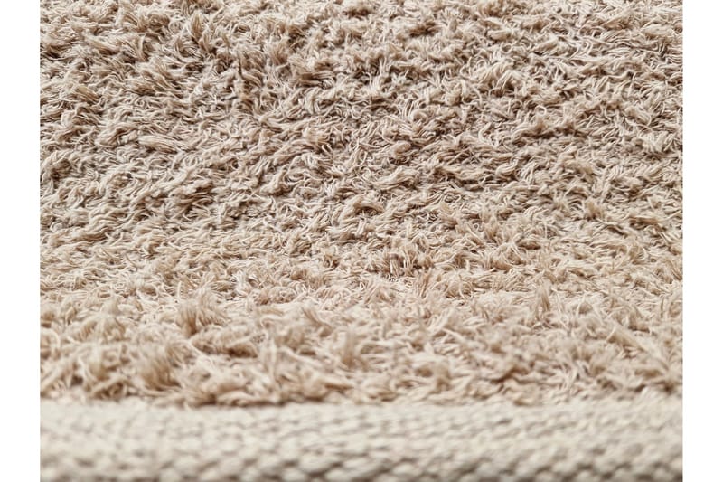 Falsterbo Bomullsmatta 75x150 cm - Natur - Textil & mattor - Mattor - Modern matta - Bomullsmatta