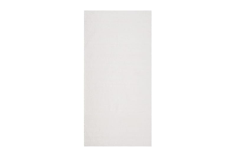 Falsterbo Bomullsmatta 75x230 cm, Vit