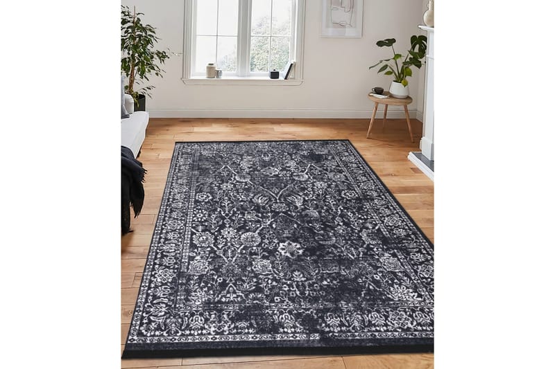 Melly Gångmatta 100x300 cm Rektangulär - Flerfärgad - Textil & mattor - Mattor - Modern matta - Gångmattor