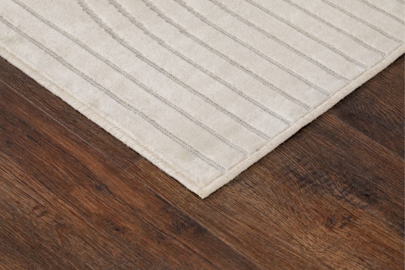 Granada Viskosmatta 160x230 cm - Natur - Textil & mattor - Mattor - Modern matta - Viskosmatta & konstsilkesmatta
