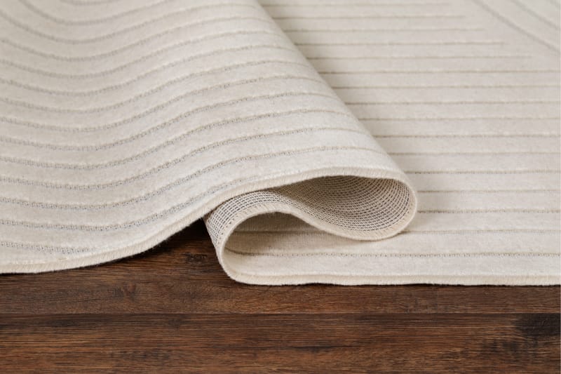 Granada Viskosmatta 160x230 cm - Natur - Textil & mattor - Mattor - Modern matta - Viskosmatta & konstsilkesmatta