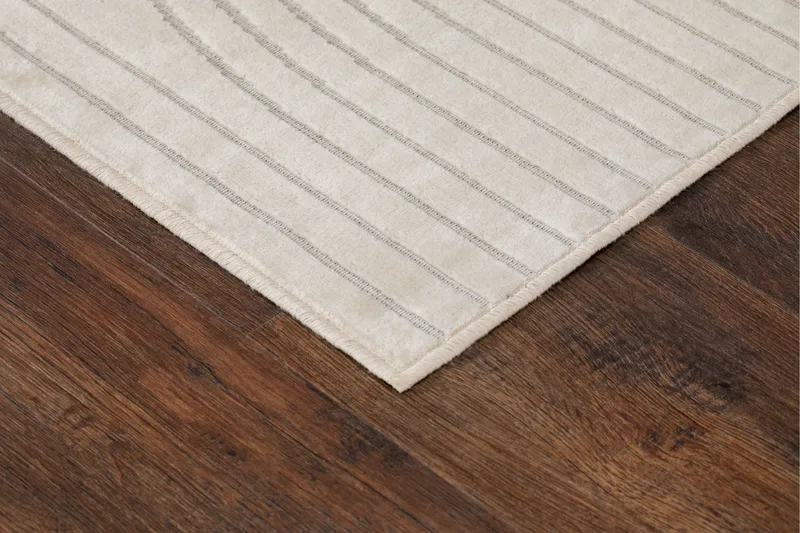 Granada Viskosmatta 200x290 cm - Natur - Textil & mattor - Mattor - Modern matta - Viskosmatta & konstsilkesmatta