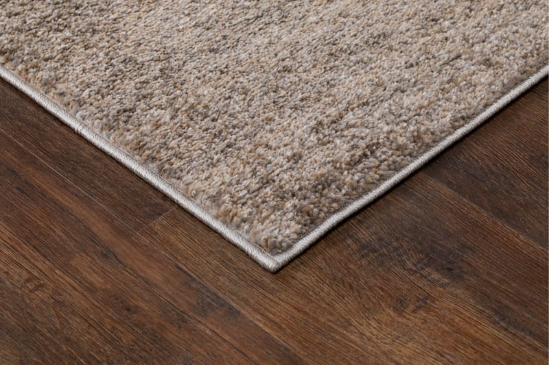 Kingston Friezematta 140x200 cm - Natur - Textil & mattor - Mattor - Modern matta - Friezematta